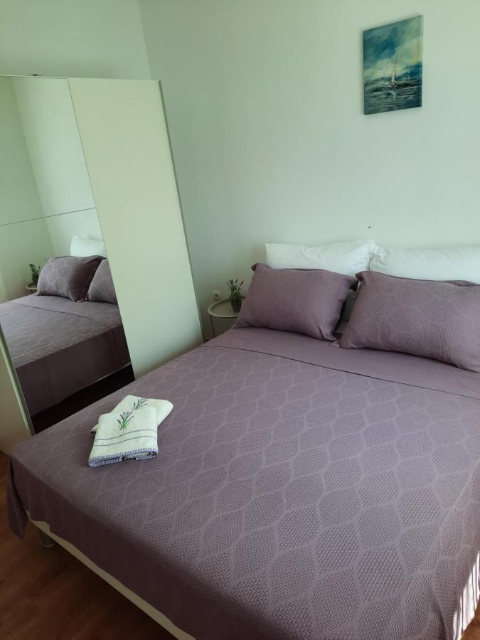 Bella Vista Daire Komarna Dış mekan fotoğraf