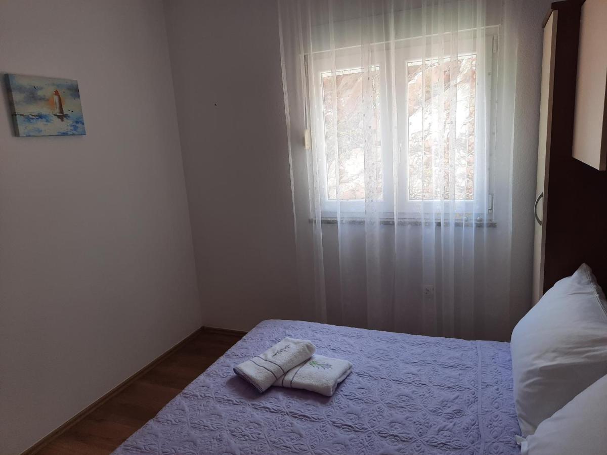 Bella Vista Daire Komarna Dış mekan fotoğraf