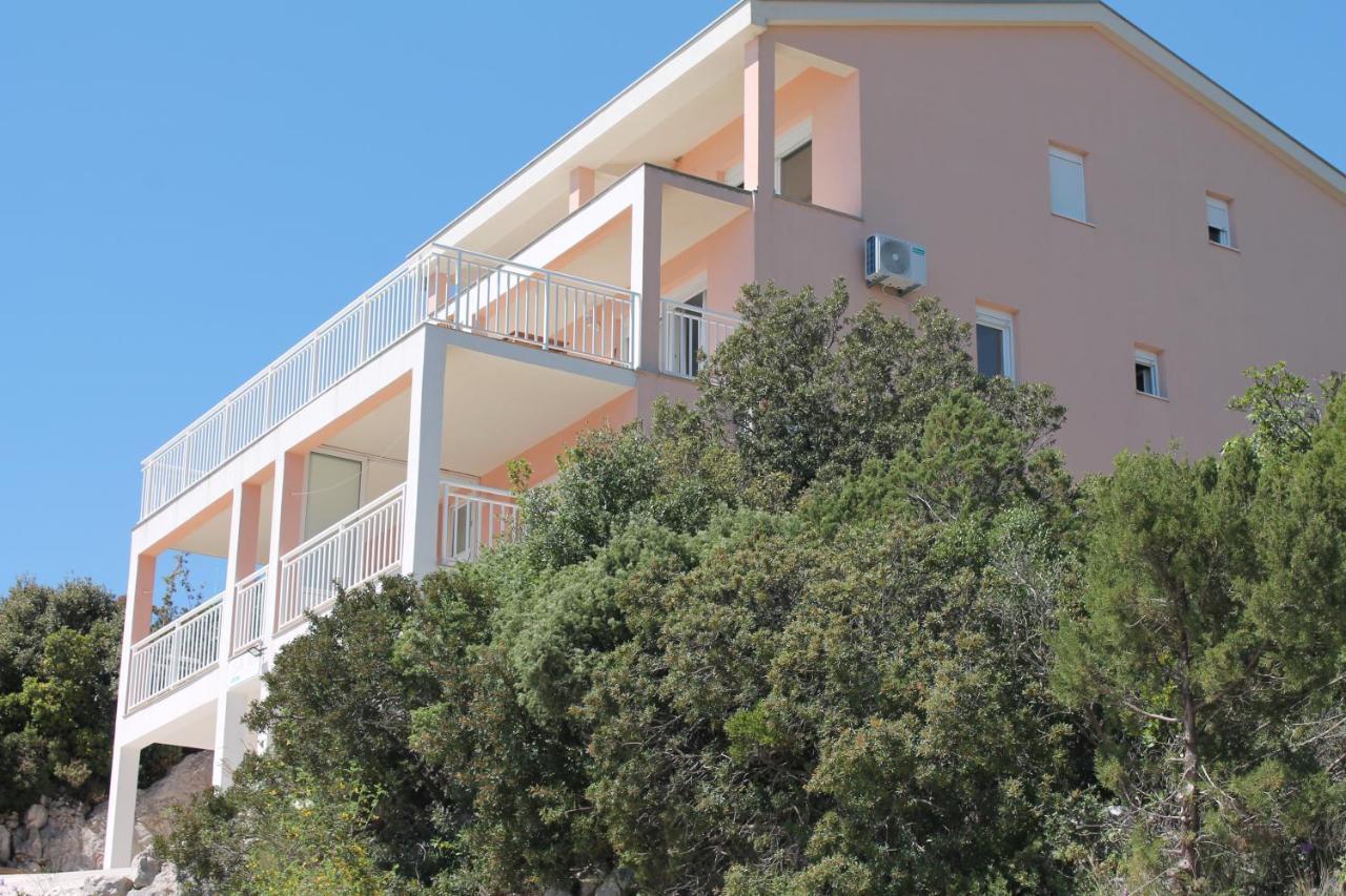 Bella Vista Daire Komarna Dış mekan fotoğraf