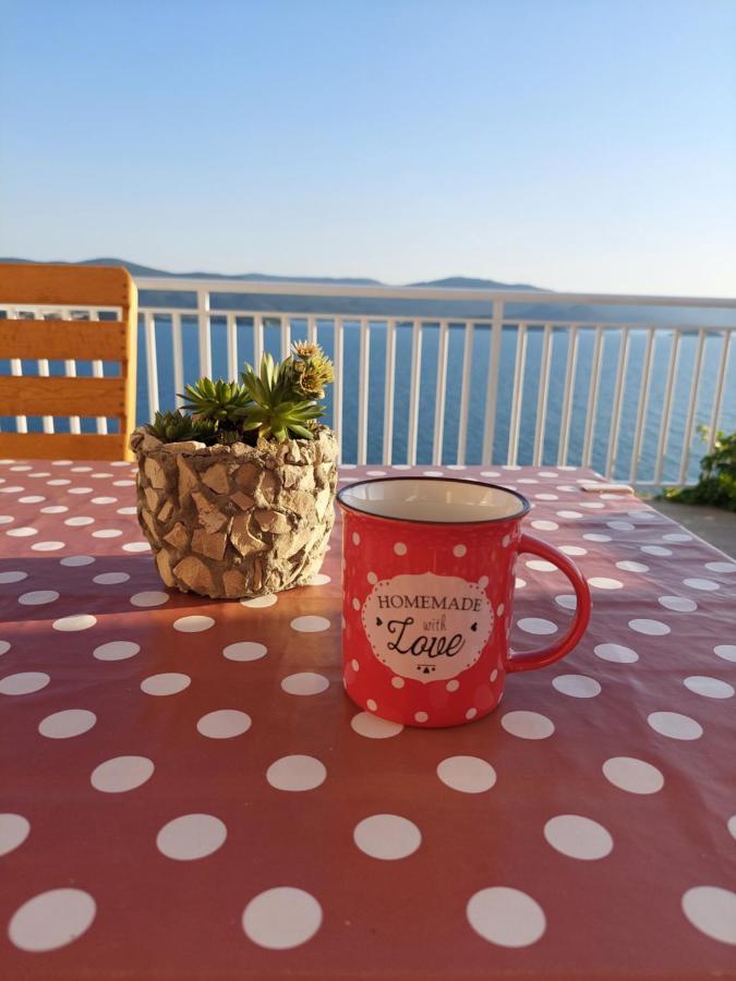 Bella Vista Daire Komarna Dış mekan fotoğraf