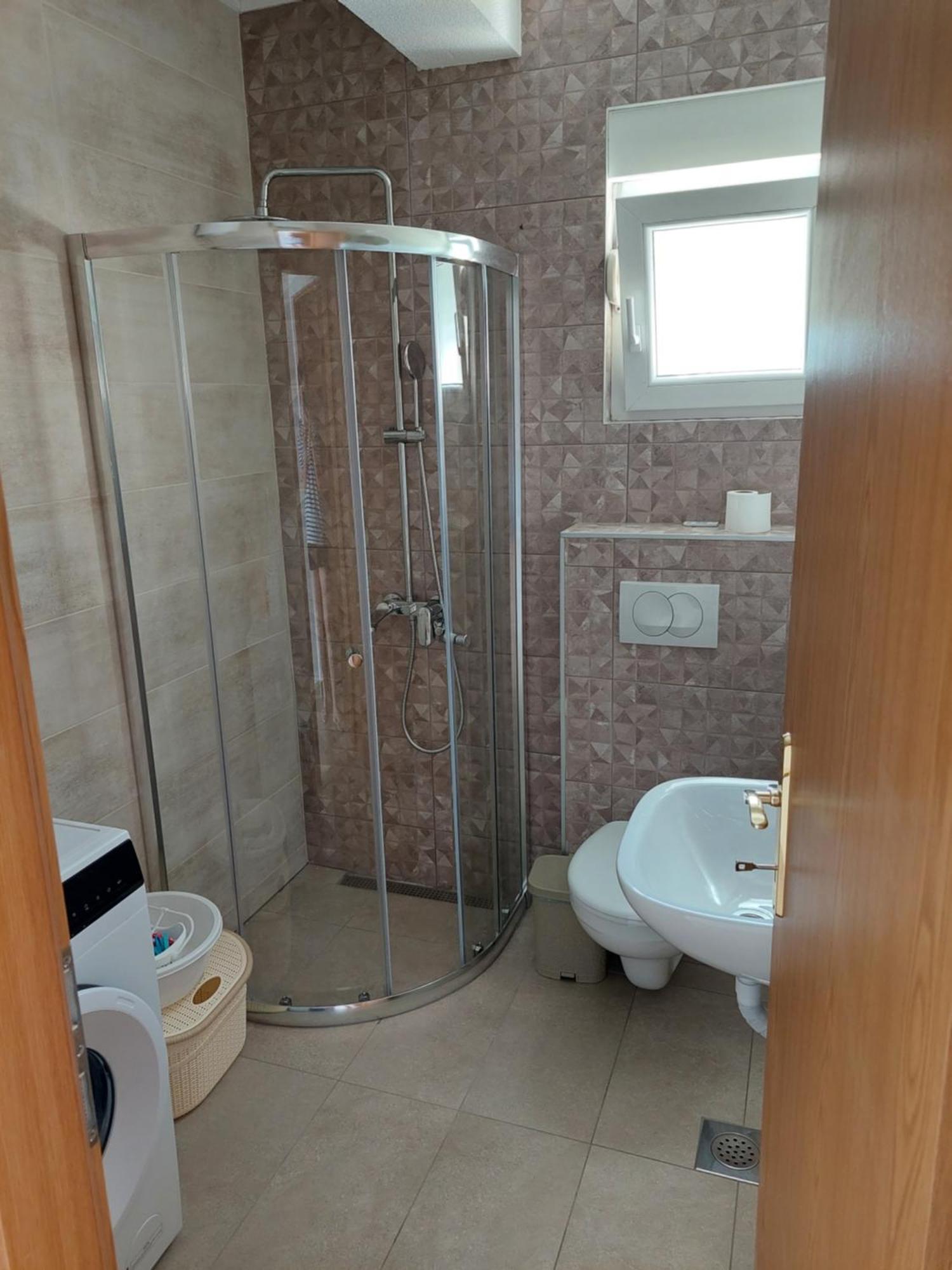 Bella Vista Daire Komarna Dış mekan fotoğraf