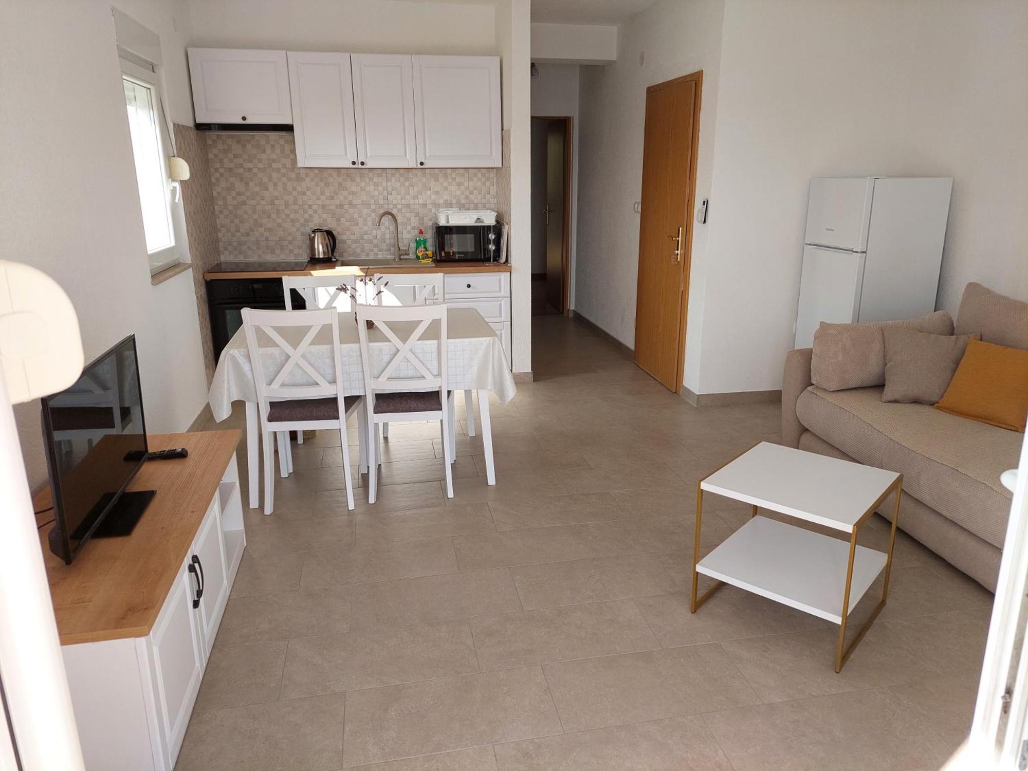 Bella Vista Daire Komarna Dış mekan fotoğraf